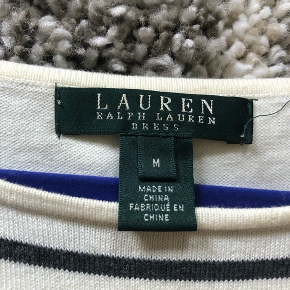 Lauren Ralph Lauren Sweater Dress - Picture 3 of 3